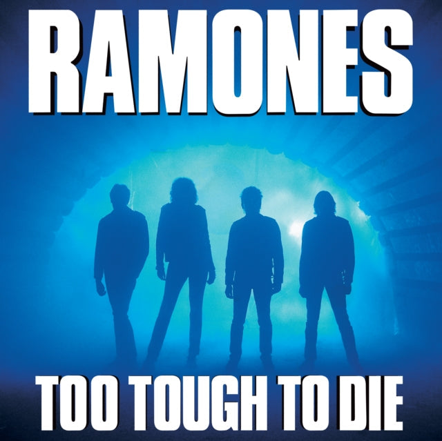 Ramones - Too Tough To Die (SYEOR 2025) [Vinyl] (ONLINE ORDER ONLY)