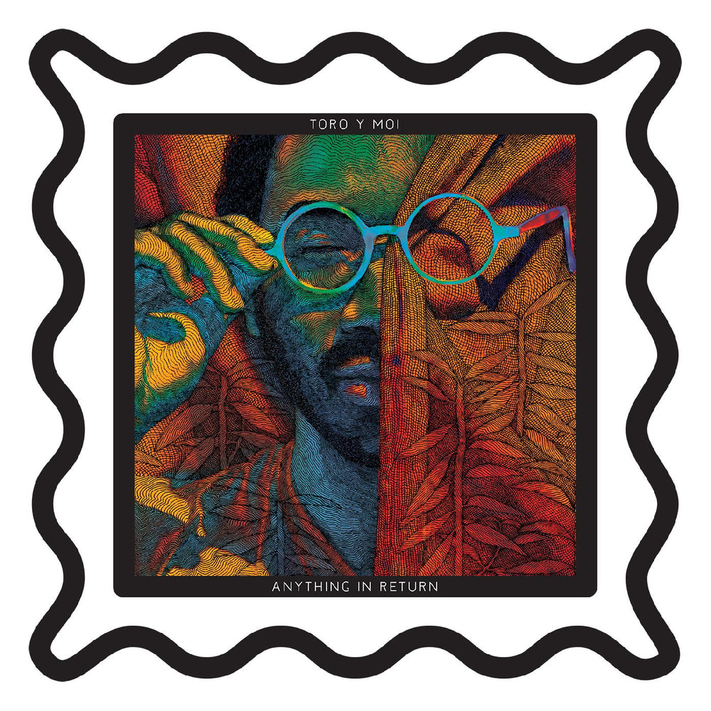 Anything In Return (10th Anniversary Picture Disc) (DELUXE EDITION) [Vinyl] (ONLINE ORDER ONLY)