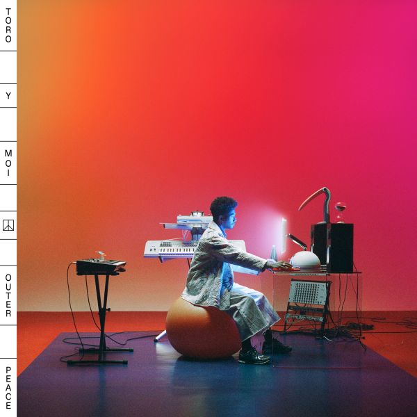 Outer Peace [CD] (ONLINE ORDER ONLY)
