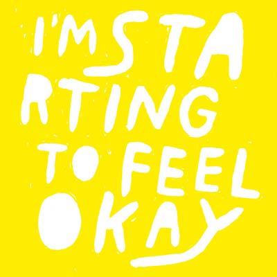 I'm Starting To Feel Okay Vol. 5 [CD]