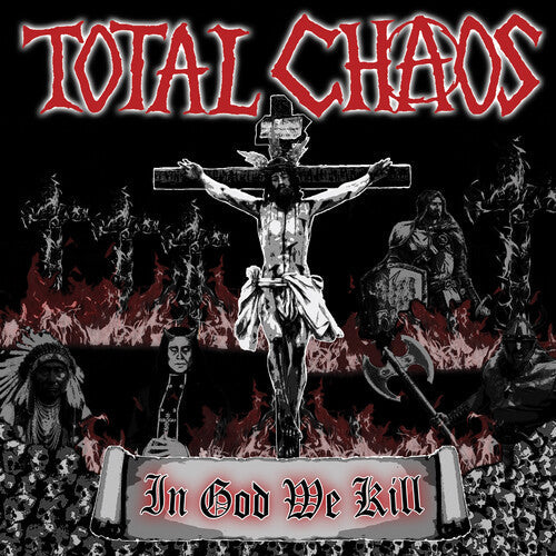 In God We Kill [CD] (ONLINE ORDER ONLY)