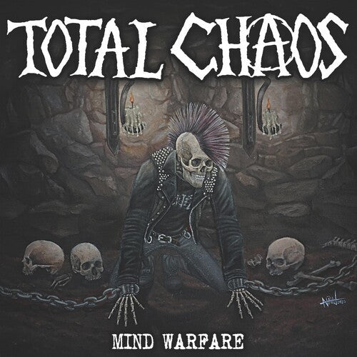 Mind Warfare [CD] (ONLINE ORDER ONLY)