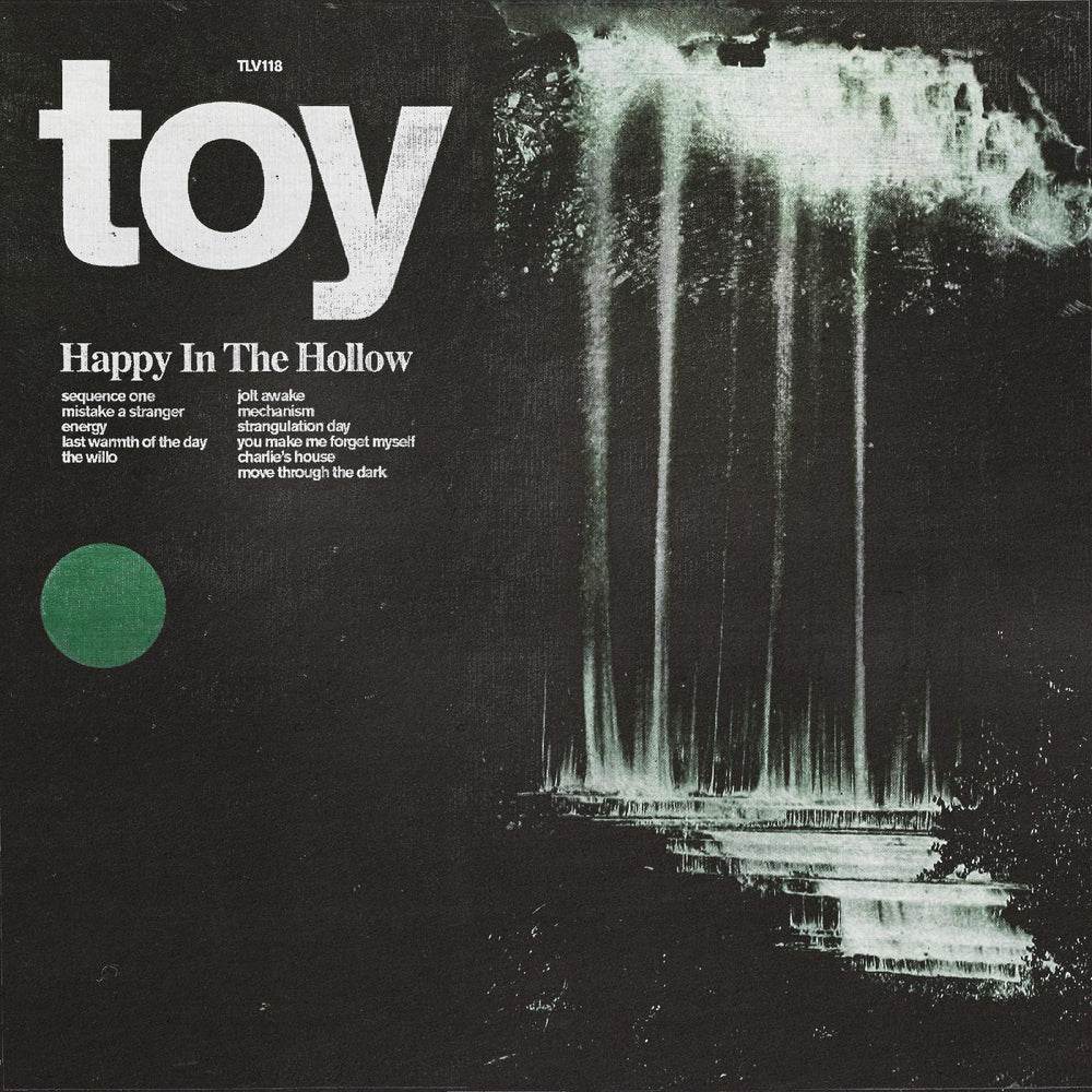 Happy In The Hollow [CD]