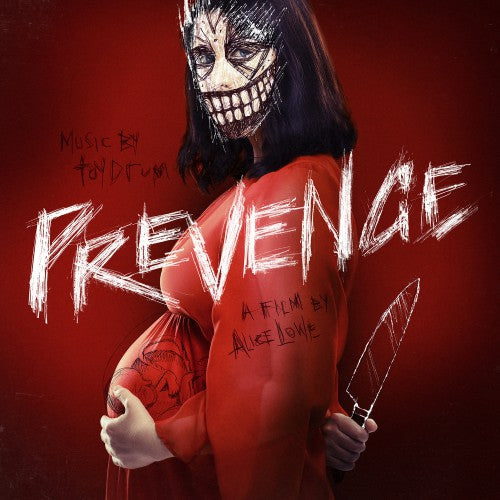 Prevenge Original Soundtrack [CD] (ONLINE ORDER ONLY)
