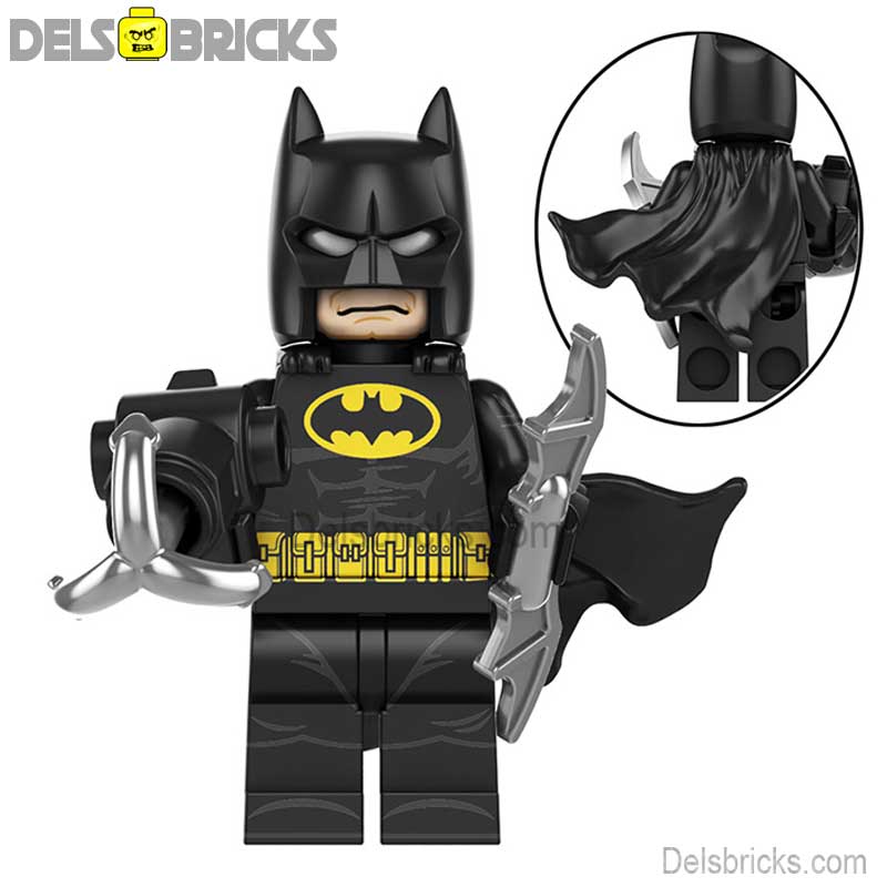 Batman DC Superheroes New Lego Minifigures custom Toys (ONLINE ORDER ONLY)