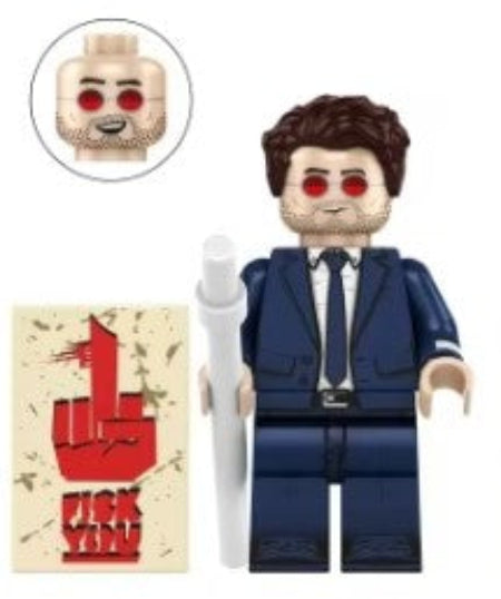 Matt Murdock Minifig (ONLINE ORDER ONLY)