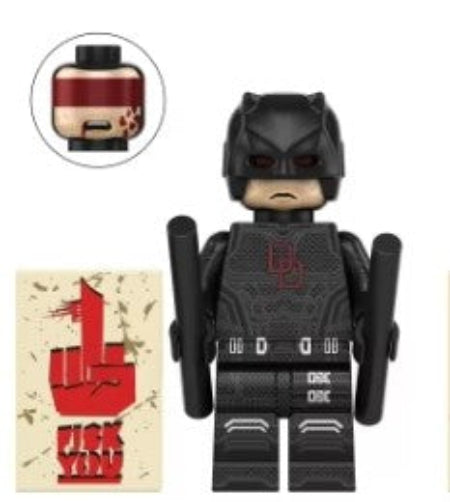 Daredevil Minifig