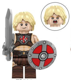 He-Man Custom Minifig