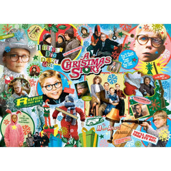A Christmas Story - Ralphie the Kid 1000 Piece Jigsaw Puzzle