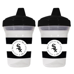 Chicago White Sox Sippy Cup 2-Pack (ONLINE ORDER ONLY)