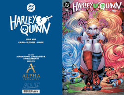 Harley Quinn #58 Sorah Suhng Exclusive Var (01/28/2026) (ONLINE ORDER ONLY)