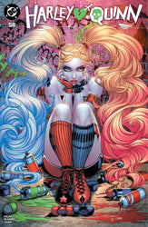 Harley Quinn #58 Sorah Suhng Exclusive Var (01/28/2026) (ONLINE ORDER ONLY)