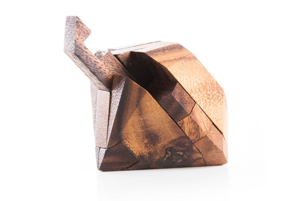 Diamond Puzzle - Japanese Wooden Puzzle
