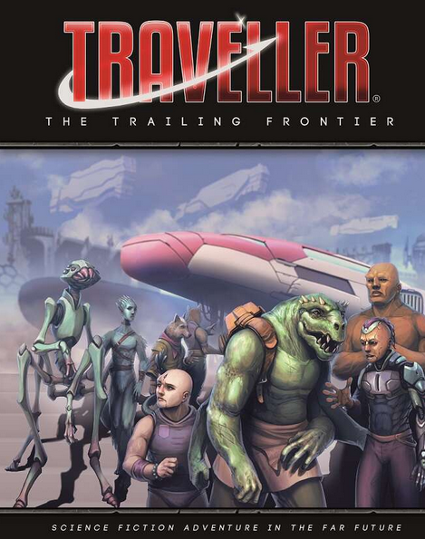 The Trailing Frontier (Online Only)