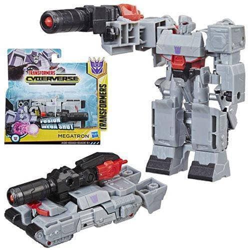 Transformers Cyberverse Action Attackers 1-Step Changer - Select Figure(s) (Online Order Only)