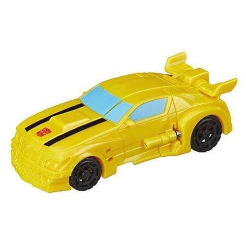 Transformers Cyberverse Action Attackers 1-Step Changer - Select Figure(s) (Online Order Only)