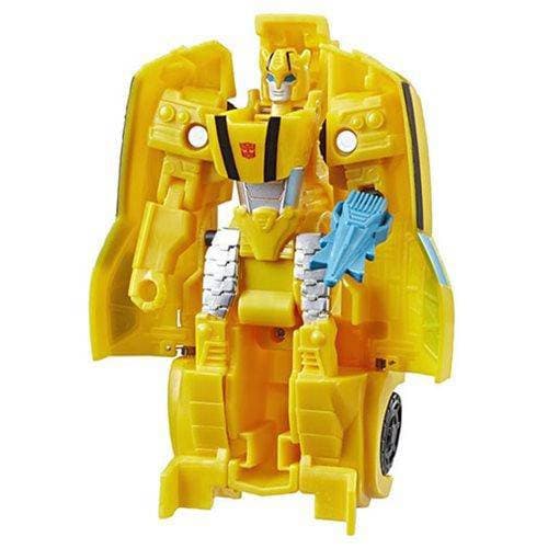 Transformers Cyberverse Action Attackers 1-Step Changer - Select Figure(s) (Online Order Only)