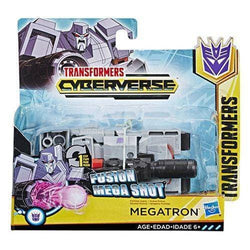 Transformers Cyberverse Action Attackers 1-Step Changer - Select Figure(s) (Online Order Only)
