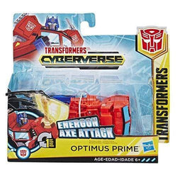 Transformers Cyberverse Action Attackers 1-Step Changer - Select Figure(s) (Online Order Only)
