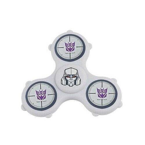Transformers Fidget Its Graphic Spinners - Select Figure(s) (Online Order Only)
