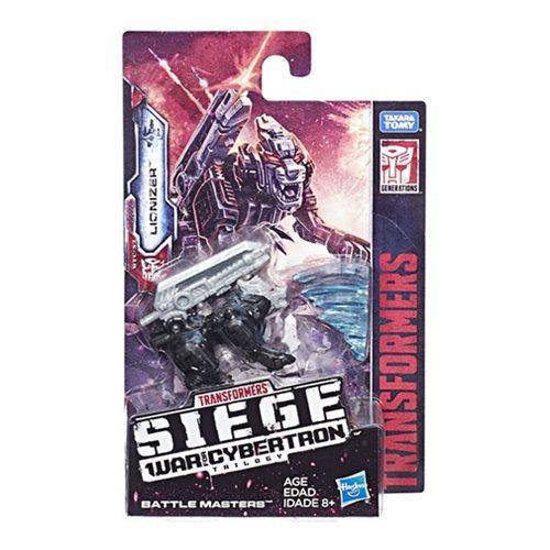 Transformers Generations War for Cybertron Siege Battlemasters - Select Figure(s) (Online Order Only)