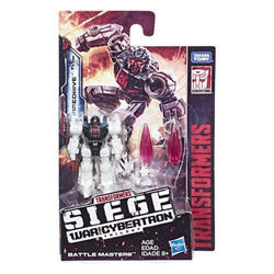 Transformers Generations War for Cybertron Siege Battlemasters - Select Figure(s) (Online Order Only)