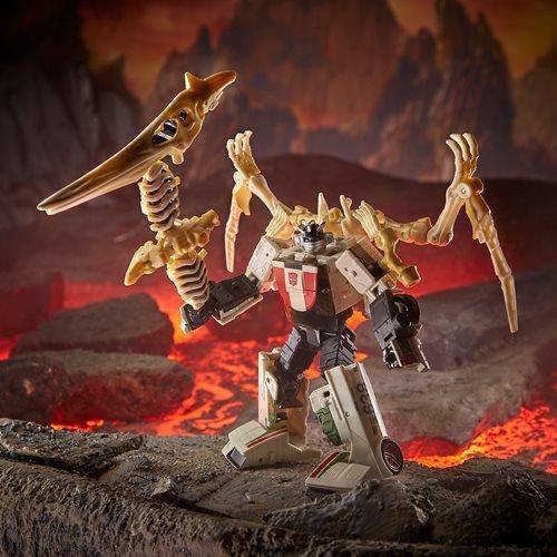 Transformers War for Cybertron Kingdom Deluxe - Select Figure(s) (Online Order Only)