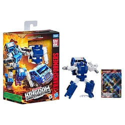Transformers War for Cybertron Kingdom Deluxe - Select Figure(s) (Online Order Only)
