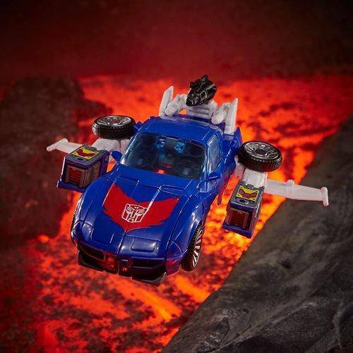 Transformers War for Cybertron Kingdom Deluxe - Select Figure(s) (Online Order Only)