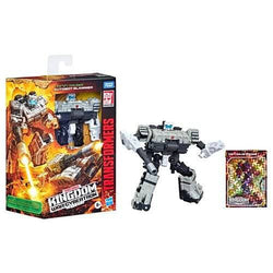 Transformers War for Cybertron Kingdom Deluxe - Select Figure(s) (Online Order Only)