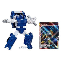 Transformers War for Cybertron Kingdom Deluxe - Select Figure(s) (Online Order Only)
