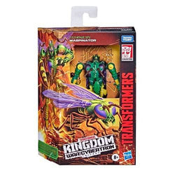 Transformers War for Cybertron Kingdom Deluxe - Select Figure(s) (Online Order Only)