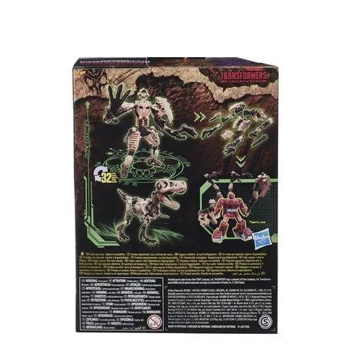 Transformers War for Cybertron Kingdom Deluxe - Select Figure(s) (Online Order Only)