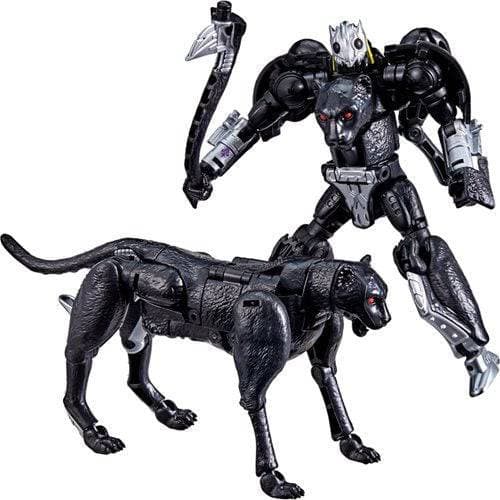Transformers War for Cybertron Kingdom Deluxe - Select Figure(s) (Online Order Only)
