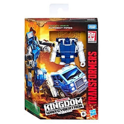 Transformers War for Cybertron Kingdom Deluxe - Select Figure(s) (Online Order Only)