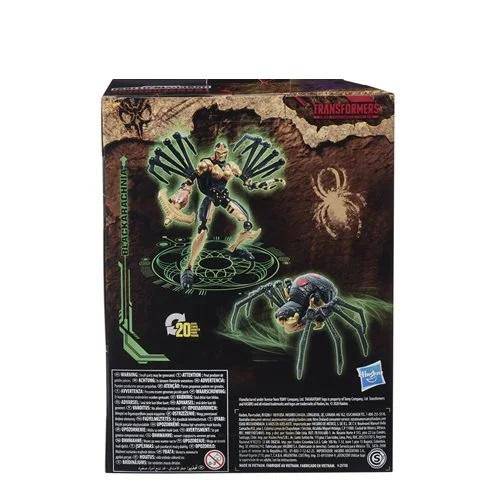 Transformers War for Cybertron Kingdom Deluxe - Select Figure(s) (Online Order Only)