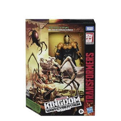 Transformers War for Cybertron Kingdom Deluxe - Select Figure(s) (Online Order Only)