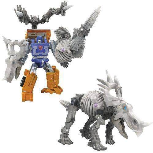 Transformers War for Cybertron Kingdom Deluxe - Select Figure(s) (Online Order Only)