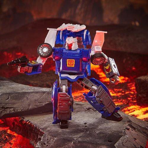 Transformers War for Cybertron Kingdom Deluxe - Select Figure(s) (Online Order Only)