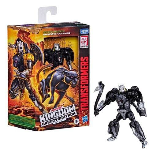 Transformers War for Cybertron Kingdom Deluxe - Select Figure(s) (Online Order Only)