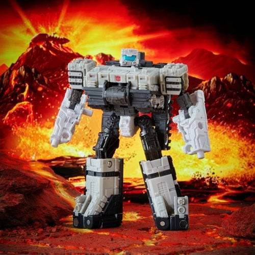 Transformers War for Cybertron Kingdom Deluxe - Select Figure(s) (Online Order Only)