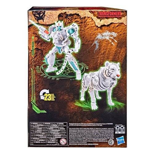 Transformers War for Cybertron Kingdom Voyager - Select Figure(s) (Online Order Only)
