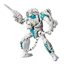 Transformers War for Cybertron Kingdom Voyager - Select Figure(s) (Online Order Only)