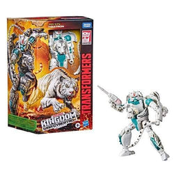 Transformers War for Cybertron Kingdom Voyager - Select Figure(s) (Online Order Only)