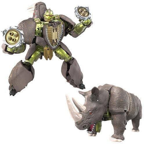 Transformers War for Cybertron Kingdom Voyager - Select Figure(s) (Online Order Only)