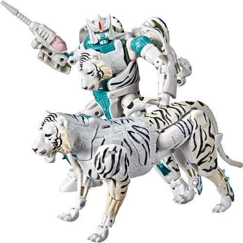 Transformers War for Cybertron Kingdom Voyager - Select Figure(s) (Online Order Only)
