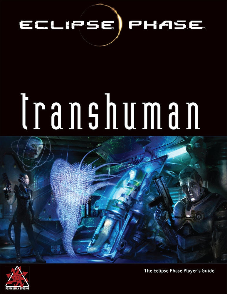 Transhuman (ONLINE ORDER ONLY)