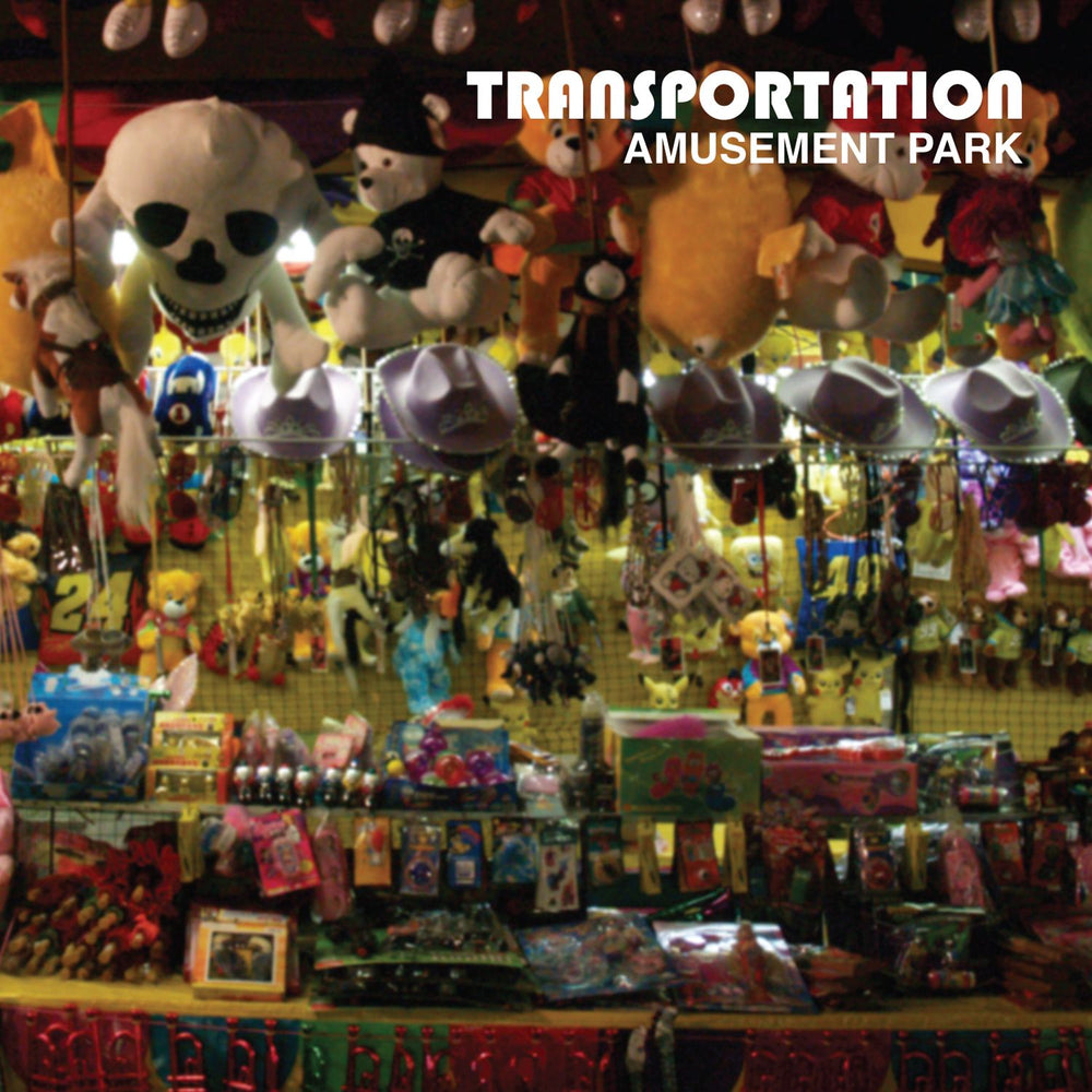 Transportation - Amusement Park [CD] (ONLINE ORDER ONLY)