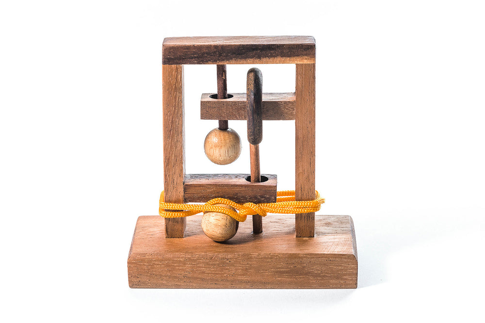 The Trap Puzzle - Challenging Puzzle