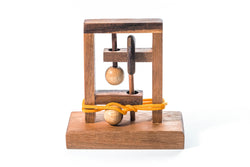 The Trap Puzzle - Challenging Puzzle